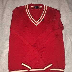 🔥Vintage Burberry Golf Sweater🔥